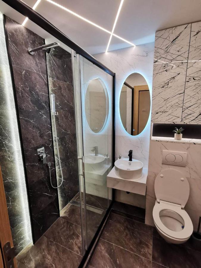 Princ Lux Spa With Free Parking Novi Sad Exterior foto