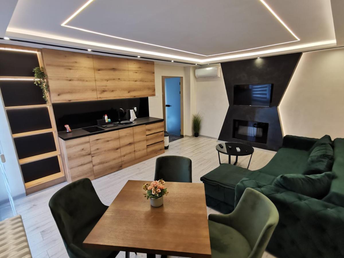 Princ Lux Spa With Free Parking Novi Sad Exterior foto
