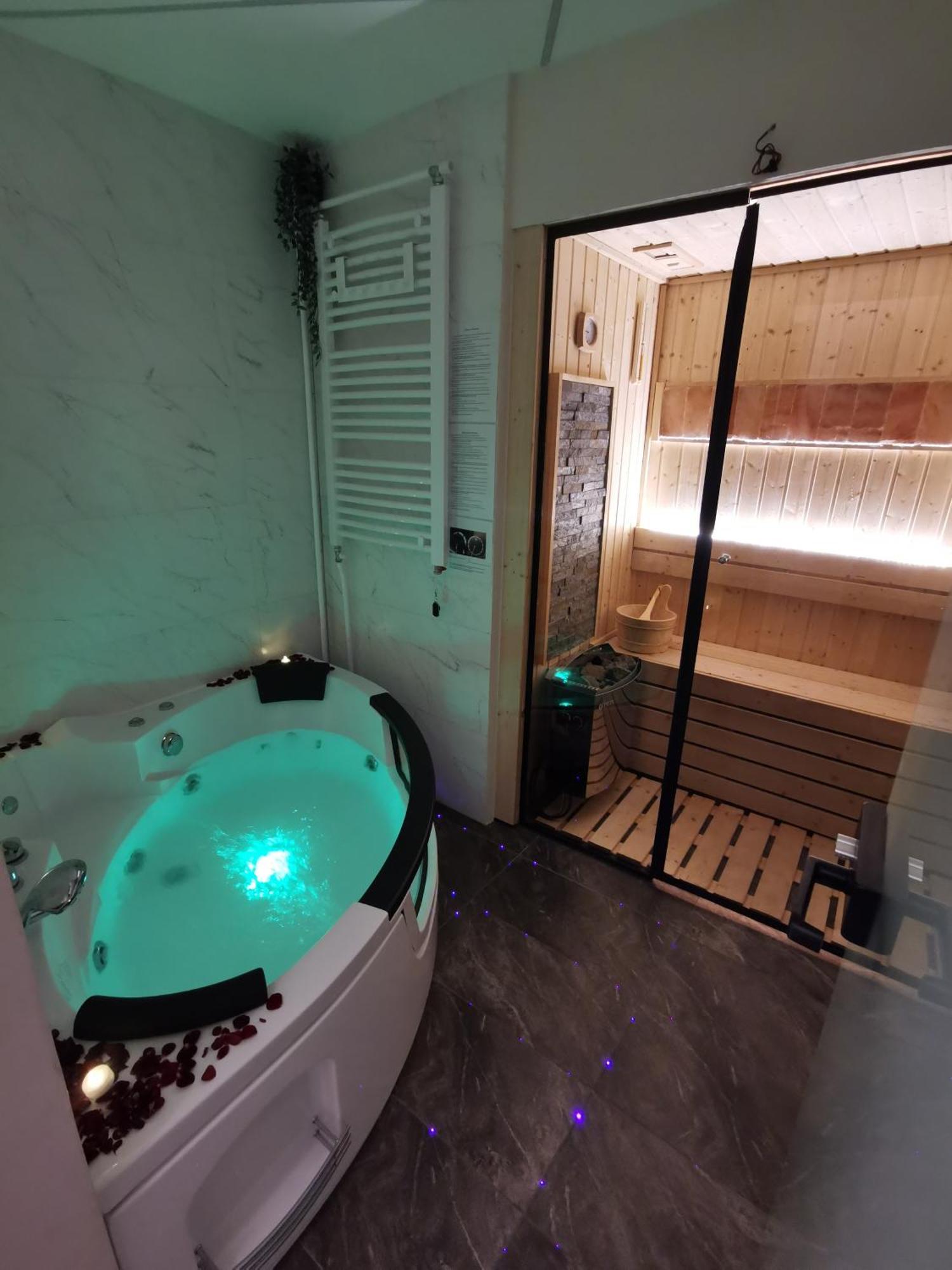Princ Lux Spa With Free Parking Novi Sad Exterior foto